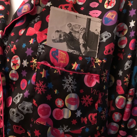 Victoria Secret pajama sizeL - Picture 5 of 6